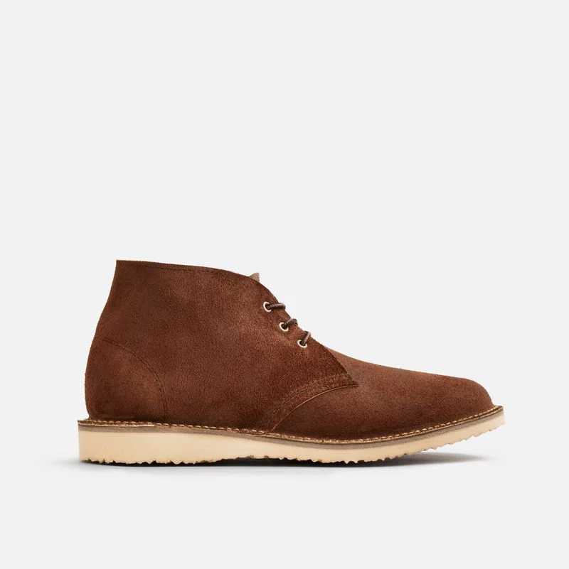 Round Toe (Mens)